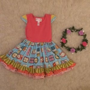 Matilda Jane dress
